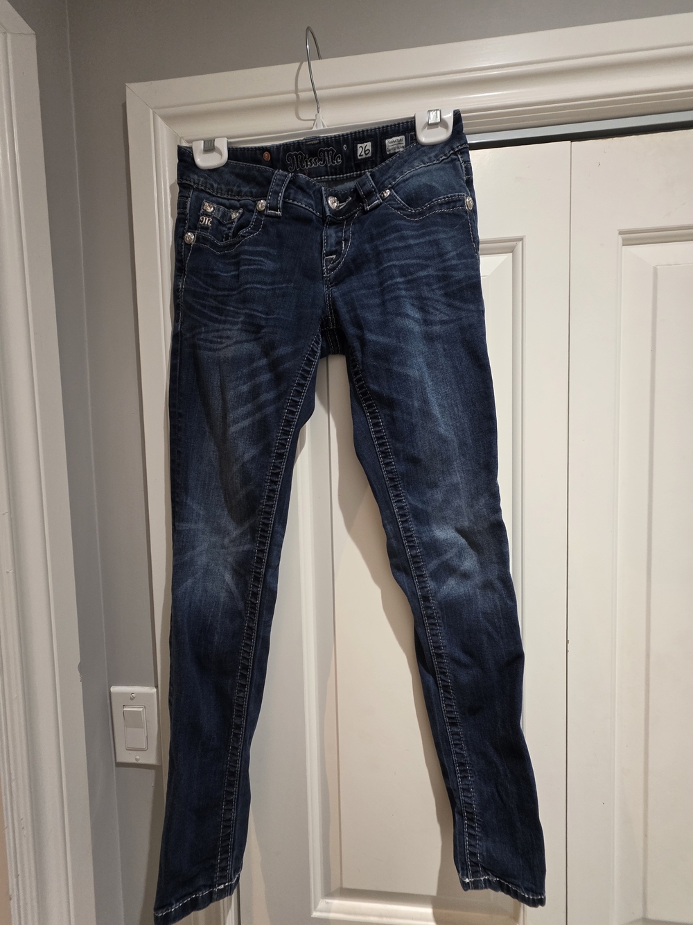 Miss Me Skinny Jeans